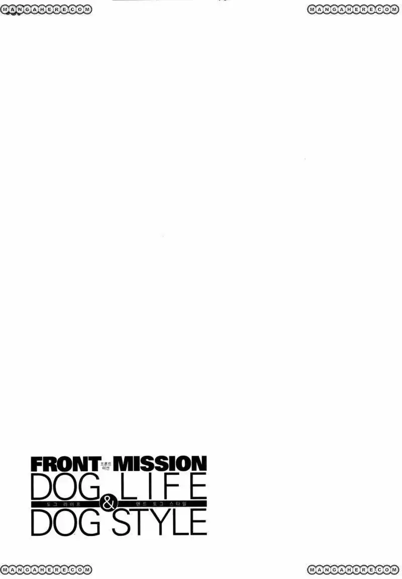 Front Mission Dog Life Dog Style Chapter 2 25